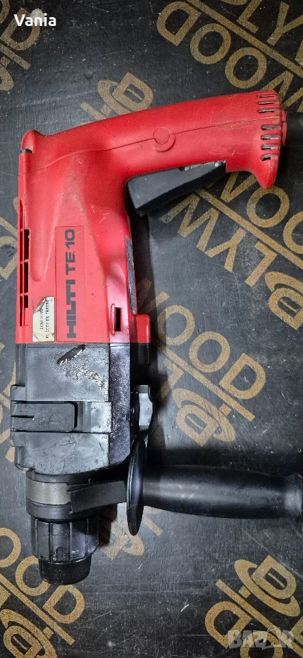 Перфоратор  Hilti, снимка 1