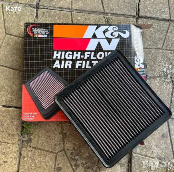 K&N спортен филтър за Subaru Impreza, снимка 1