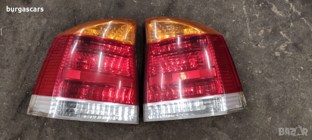 Стоп ляв десен Opel Vectra C седан , снимка 1