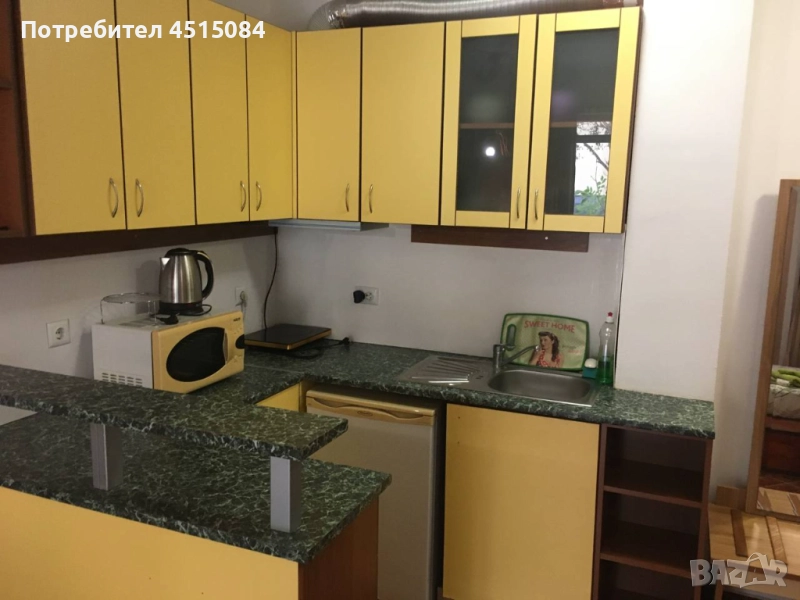 Отдавам под наем студио на Кабакум , снимка 1