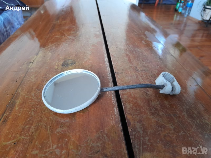 Старо огледало за велосипед,колело #3, снимка 1