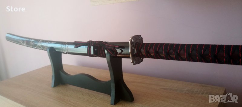 Самурайски меч. япоснки катана, снимка 1