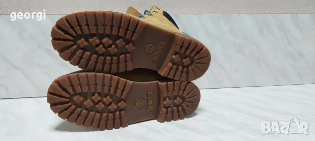 Дамски Зимни Боти Обувки timberland 39, снимка 3 - Дамски ежедневни обувки - 47987998