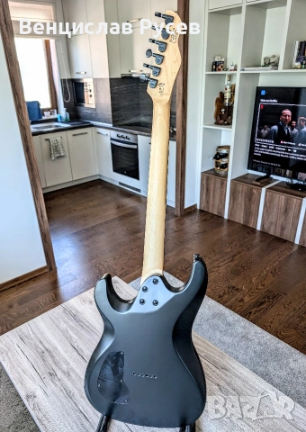 Chapman ML1 Modern Standard Deep Red, 2022, снимка 6 - Китари - 54324418