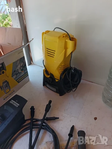 Водоструйки Karcher K2/K3, Lavor, Black&Decher i drugi, снимка 2 - Други инструменти - 50699229