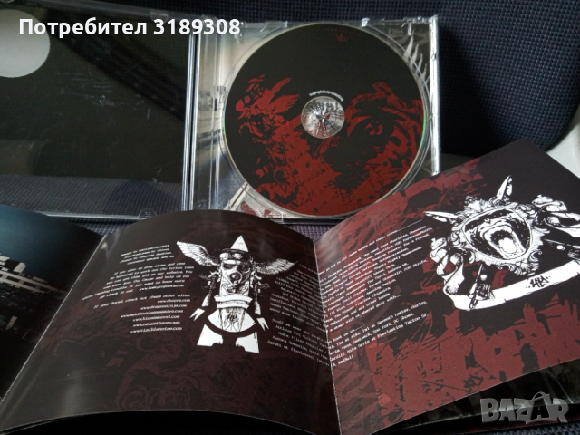 Lostprophets - Start something, снимка 4 - CD дискове - 36531895