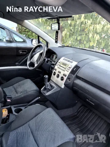 Toyota corolla verso , снимка 8 - Автомобили и джипове - 56193018