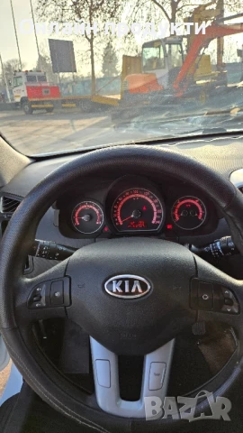 Kia Ceed 1.4 Бензин 90к.с. 2010г., снимка 13 - Автомобили и джипове - 50629583