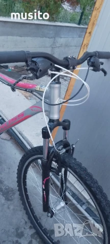 Крос 26" цола Алуминиев добър., снимка 4 - Велосипеди - 51422356
