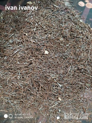 Пирони за кошери, снимка 4 - Други инструменти - 29685297