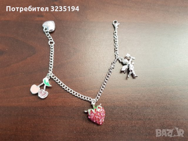 Love Soni комплект, снимка 3 - Бижутерийни комплекти - 35007203