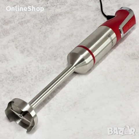 Ръчен пасатор Royalty Line RL-ESTM800, 800 W, 220/240 V, 50/60 Hz, снимка 2 - Други инструменти - 53221794