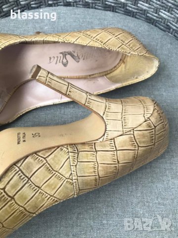 Chon- оригинални обувки , снимка 15 - Дамски обувки на ток - 16595106