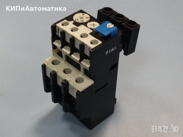 термореле ABB T25 DU Thermal relay 32A, снимка 3 - Резервни части за машини - 34452193