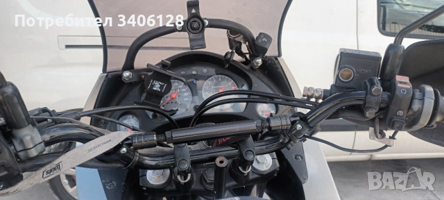 Хонда трансалп 650 2006г, снимка 4 - Мотоциклети и мототехника - 52003476