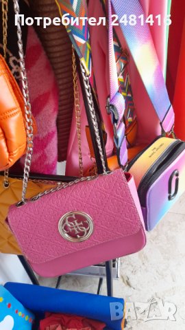 Дамска чанта guess