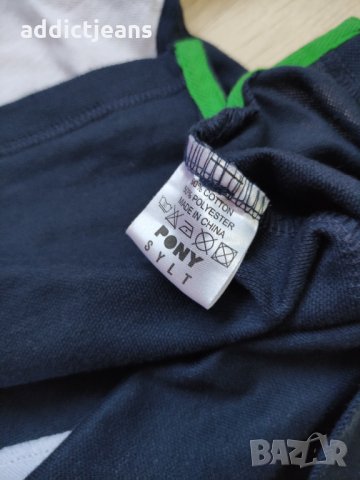 Мъжка тениска PONY размер L, снимка 3 - Тениски - 33714753