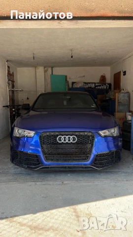 Ауди А5 2009 година, снимка 15 - Автомобили и джипове - 54231246
