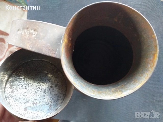 Гюм за мляко Соц период , снимка 5 - Антикварни и старинни предмети - 52279559