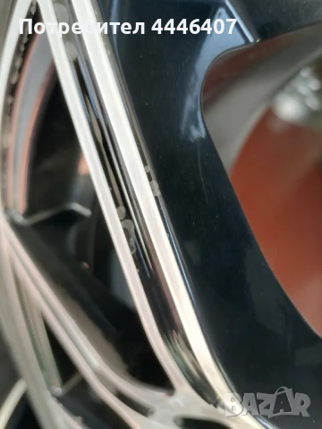 Джанти 17" 5х120 BMW, снимка 15 - Гуми и джанти - 50566687