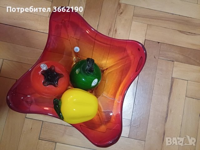 Фруктиера Мурано, снимка 3 - Други - 52777886