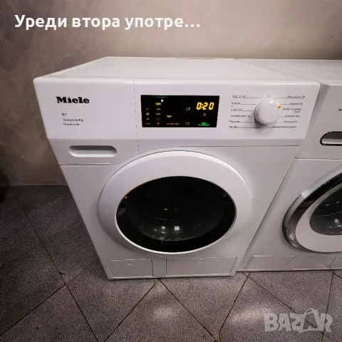 Пералня Miele W1