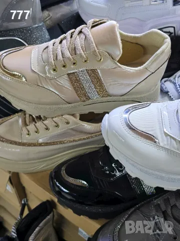 дамски обувки , снимка 4 - Дамски ежедневни обувки - 48431615