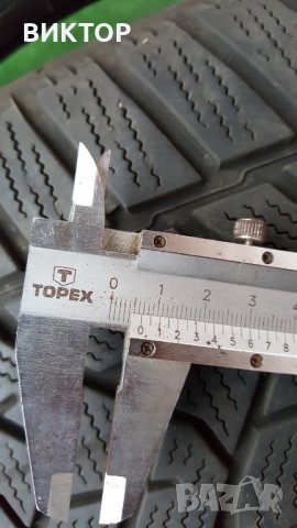 205/55/16,semperit,dot 2114,6mm, снимка 3 - Гуми и джанти - 30496501