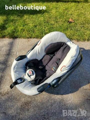 Столче за кола и количка Mima Xari iZi Go, снимка 2 - Столчета за кола и колело - 31739254