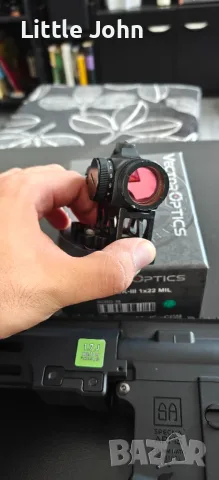 Specna Arms Airsoft , снимка 4 - Въздушно оръжие - 55732744
