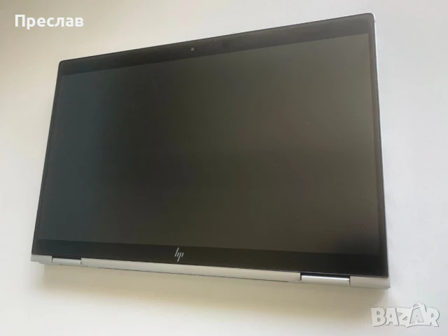  Продавам HP EliteBook x360 1030 G4 i7-8565U/16GB DDR4/512GB SSD, снимка 7 - Лаптопи за работа - 50793494