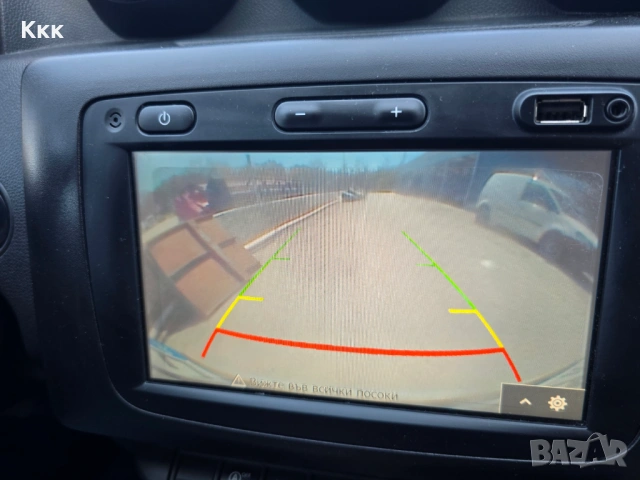 Dacia Duster 1.6 бензин/LPG, снимка 3 - Автомобили и джипове - 53972037