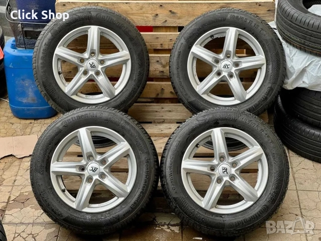 5х112 15 Лети Джанти Фолксваген Golf A3 Audi Skoda VW Seat Leon 5x112, снимка 5 - Гуми и джанти - 52109131