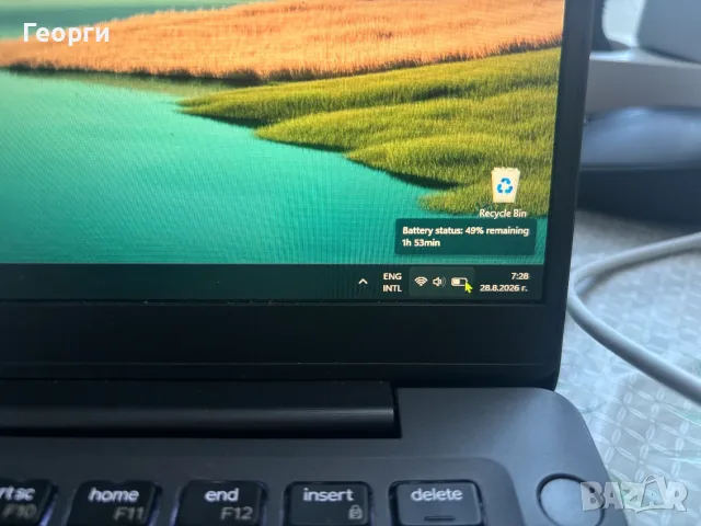 Лаптоп Dell Latitude 7400, снимка 6 - Лаптопи за работа - 55936188