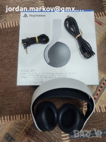 Конзола Playstation 5 Disc Edition 825GB White CFI-1116A, снимка 7 - PlayStation конзоли - 52884073