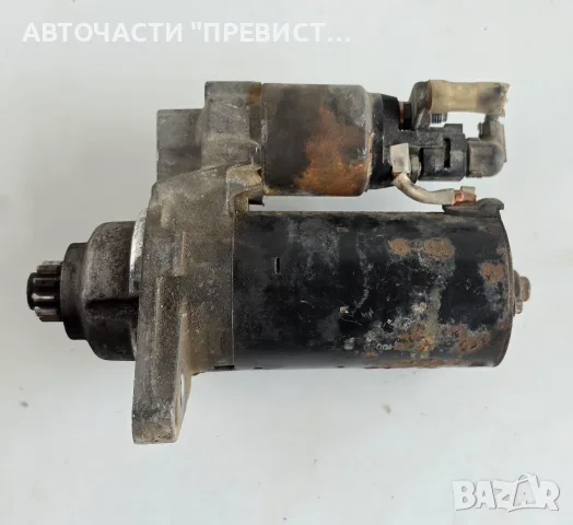 Стартер Шкода Октавия 2 Skoda Octavia 2 1.9Tdi 105кс 5 Скорости