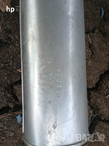 Задно гърне за Ауди А3 1.6 бензин , снимка 4 - Части - 56184715