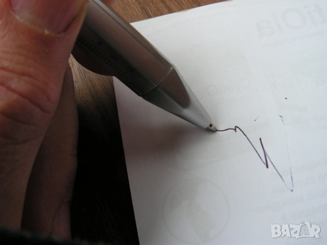 Лот от четири колекционерски химикалки, снимка 14 - Други ценни предмети - 53801252