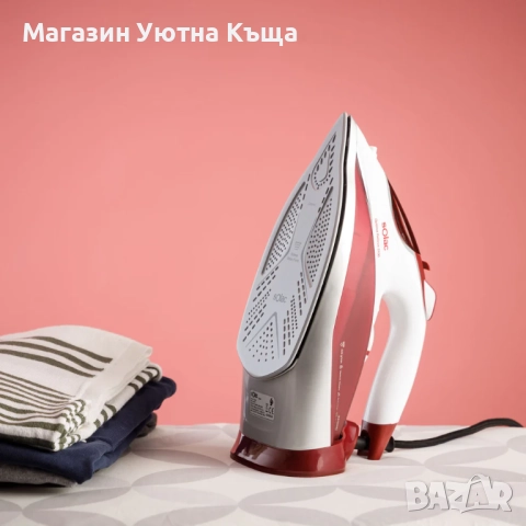 НОВА Ютия Solac Optima Relieve 3100 с Гаранция, снимка 4 - Ютии - 51964310