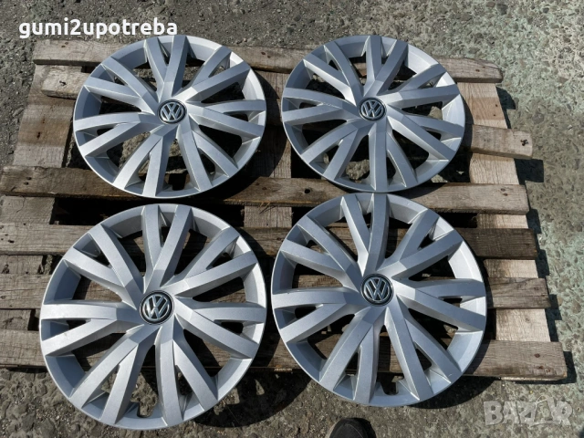 16 цола Тасове VW Golf 7 Volkswagen Bora 5G0601147B Оригинал