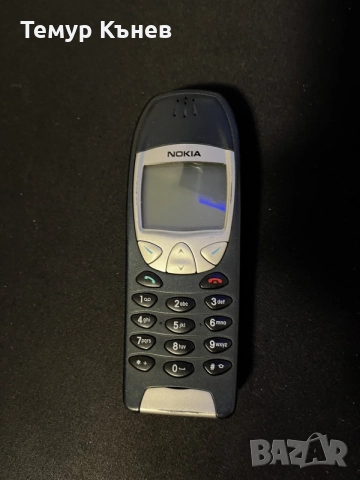 телефон Nokia 6210, снимка 7 - Nokia - 56259386