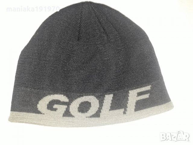 GOLF (Volkswagen) вълнена шапка, снимка 2 - Шапки - 31830082