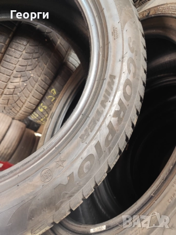 4бр. зимни гуми 275/45/20 Pirelli, снимка 7 - Гуми и джанти - 52153904