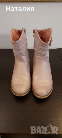 Детски боти за момиче, снимка 3 - Детски боти и ботуши - 36552302