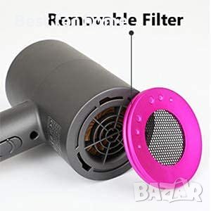 Професионален сешоар Jooayou 2000 W, снимка 15 - Сешоари - 40861981