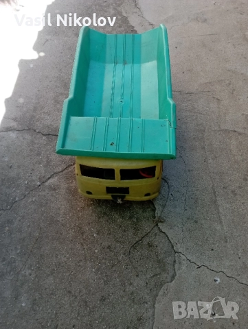 Детско камионче от соца 