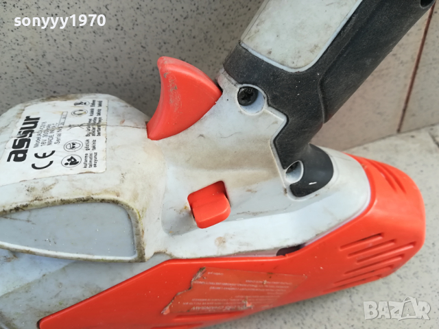 РЕЗАЧКА ЗА ДЪРВА-МИНИ 2802241312, снимка 10 - Градинска техника - 44510792