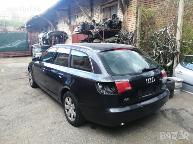 Audi A6 2.7TDI 180hp Quattro на части , снимка 8 - Автомобили и джипове - 36592996