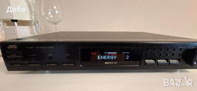Тунер JVC-FX 382 R