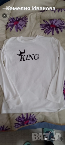 Промоция!!!Спортно-елегантни блузи- Adidas,Nike,Аrmani,Boss, снимка 9 - Блузи - 47696472